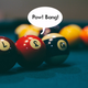 Illustration for article titled The Earliest Plastic Billiard Balls Had A Habit Of Exploding